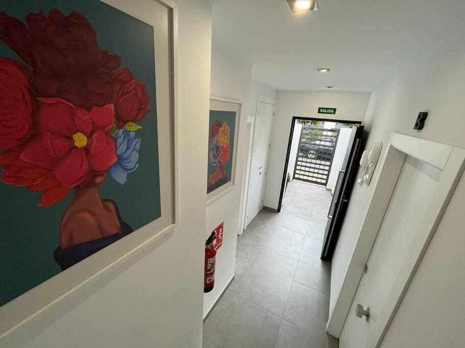 XXI E Apartamentos Morales & Arnal Ronda Buitenkant foto