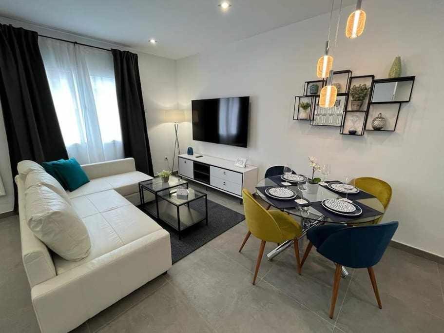 XXI E Apartamentos Morales & Arnal Ronda Buitenkant foto
