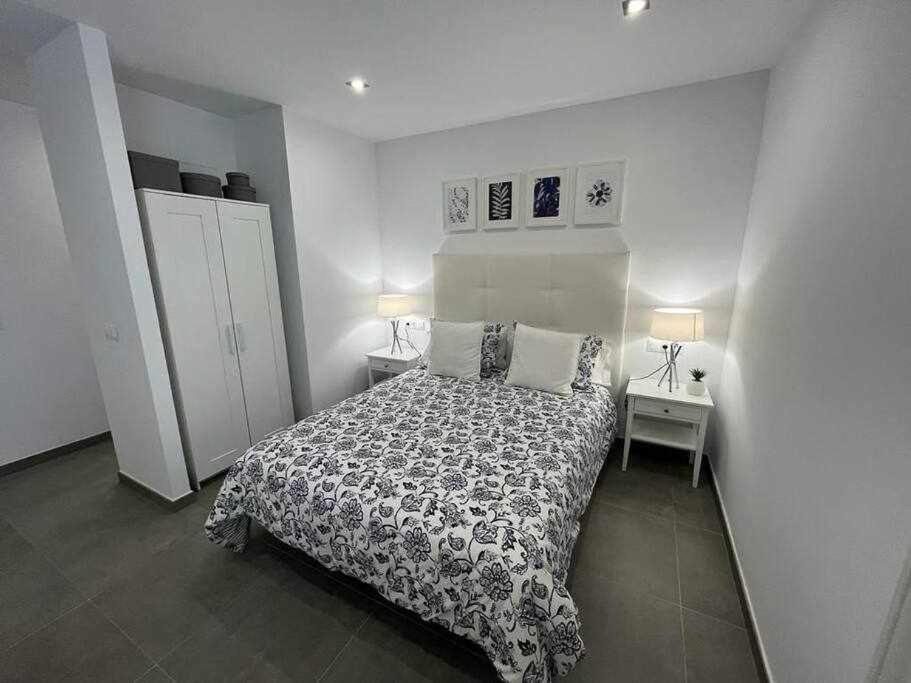 XXI E Apartamentos Morales & Arnal Ronda Buitenkant foto