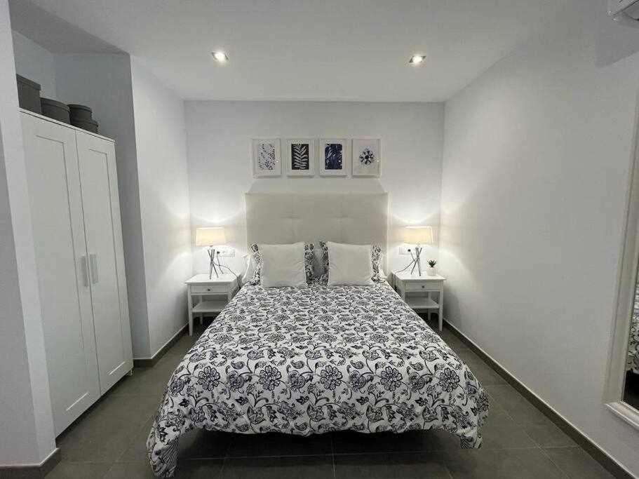XXI E Apartamentos Morales & Arnal Ronda Buitenkant foto