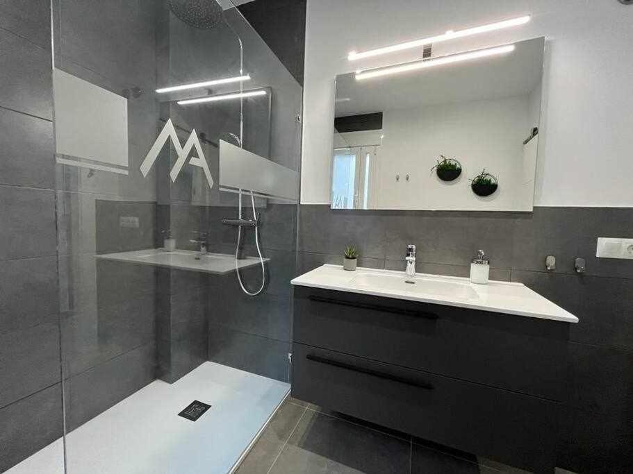 XXI E Apartamentos Morales & Arnal Ronda Buitenkant foto