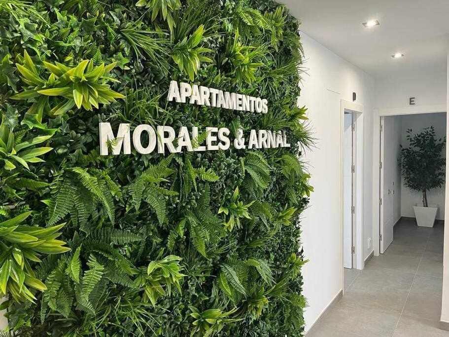 XXI E Apartamentos Morales & Arnal Ronda Buitenkant foto
