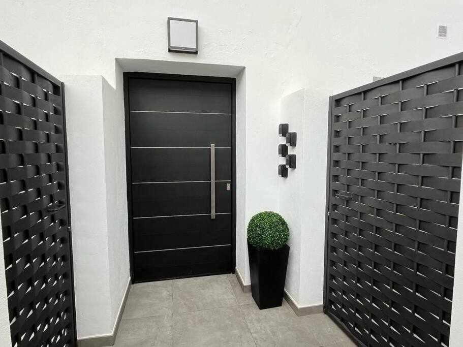 XXI E Apartamentos Morales & Arnal Ronda Buitenkant foto